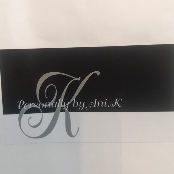 Meet your Posher, Ani - Picture 1 of 1